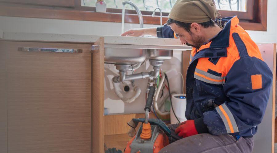 bathroom faucet drip repair in Conneaut, OH